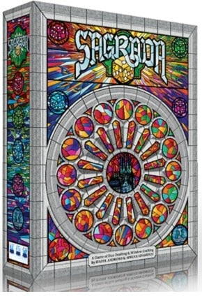 Sagrada image 0